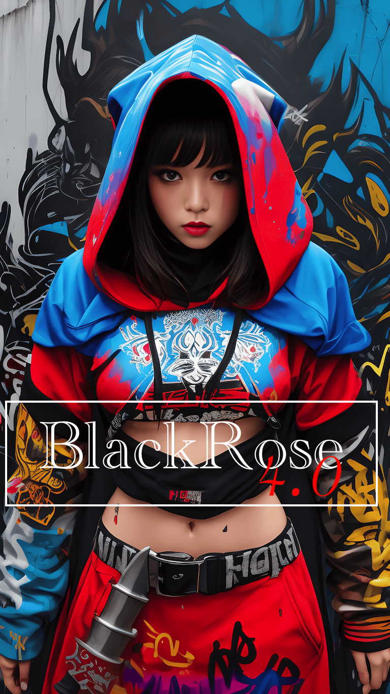 ✨ BlackRose 4.0 ✨