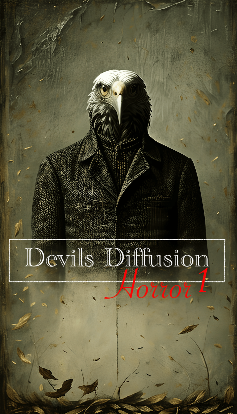 ✨ Devils Diffusion Horror 1 ✨