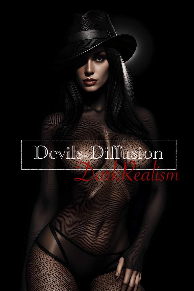 ✨ Devils Diffusion Dark Realism ✨