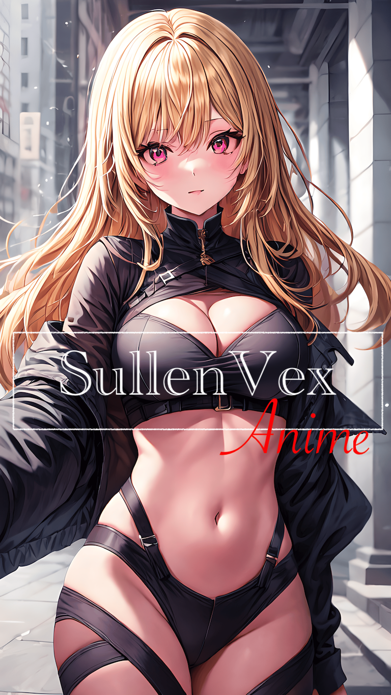 ✨ SullenVex Anime ✨