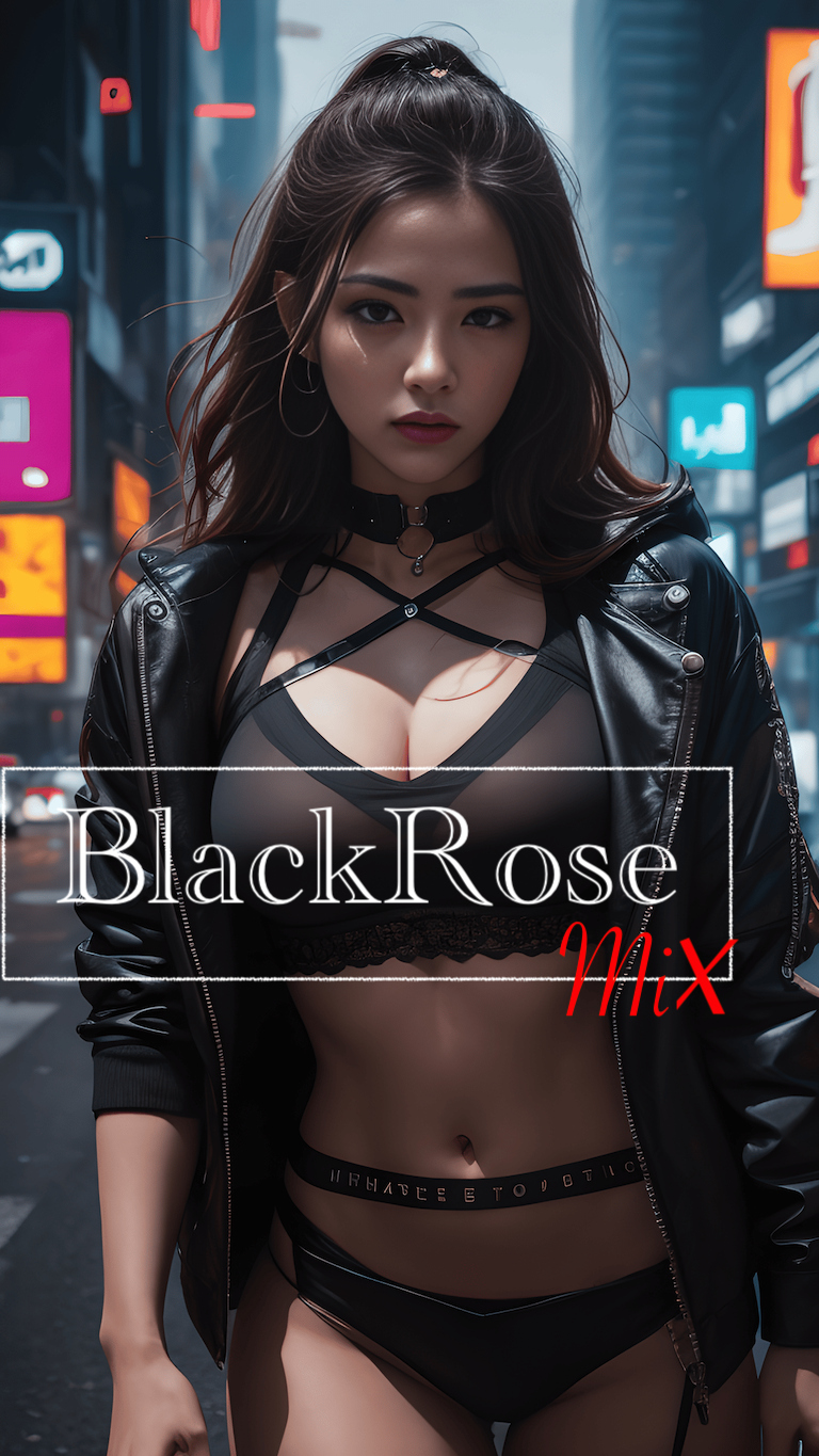 ✨ BlackRose Mix ✨