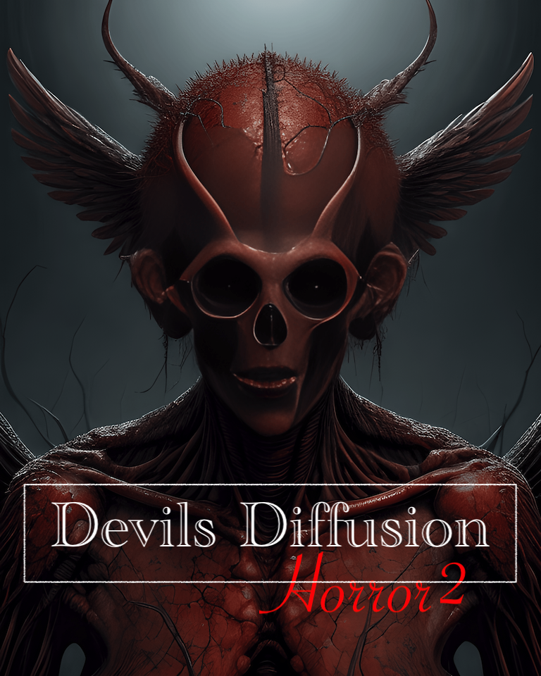 ✨ Devils Diffusion Horror 2 ✨